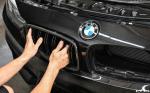 BMW M3 Sedan Carbon Fiber by iND and EAS 2017 года